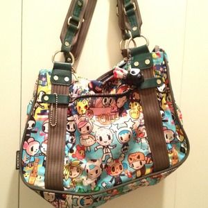 Tokidoki purse