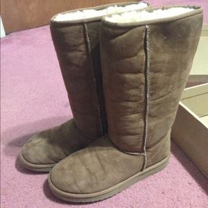 UGGs Classic Tall Boots