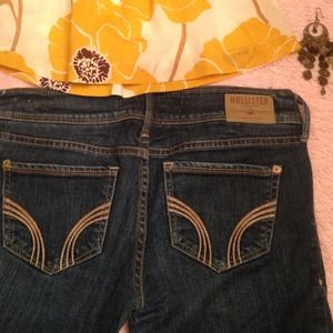 Hollister jeans!