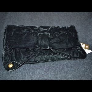 Auth. Juicy Couture Oversize Clutch