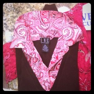 I.N.C. Shirts in Large & X-large. Excellent cond.