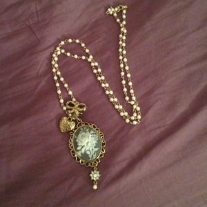 Beautiful necklace <3