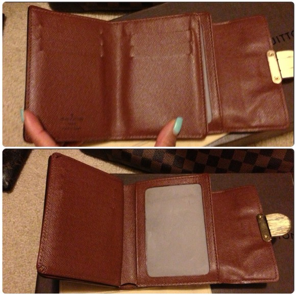 ⛔SOLD⛔ AUTH Louis Vuitton Koala Wallet - Picture 2 of 4