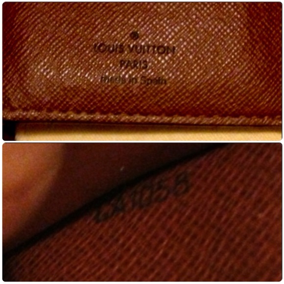 ⛔SOLD⛔ AUTH Louis Vuitton Koala Wallet - Picture 3 of 4