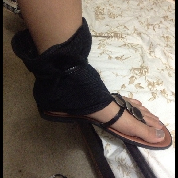 Gladiator Sandals