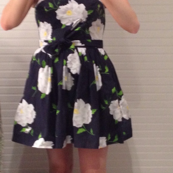 Flower dress