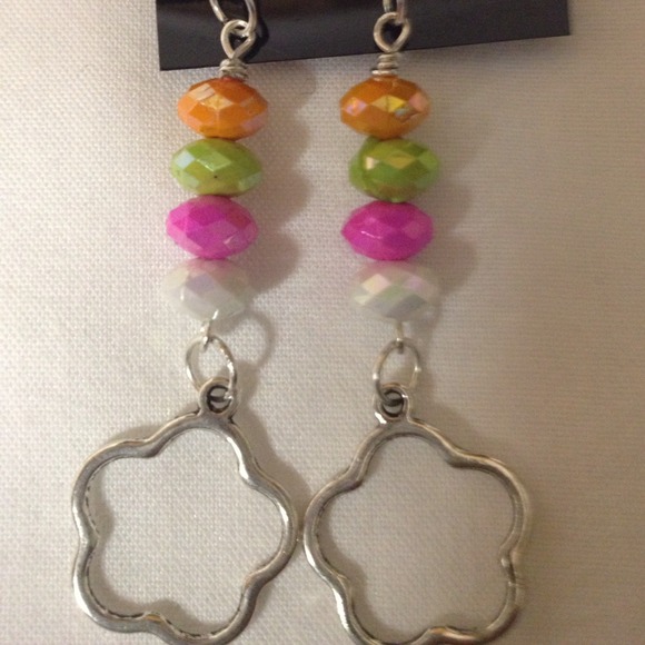 Handmade Drop Earrings