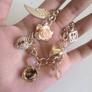 Cute Charm Bracelet