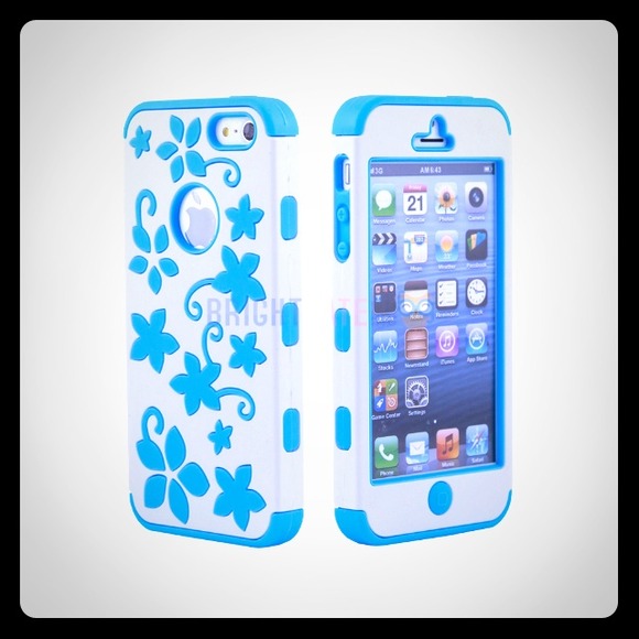 iPhone 5 case💙