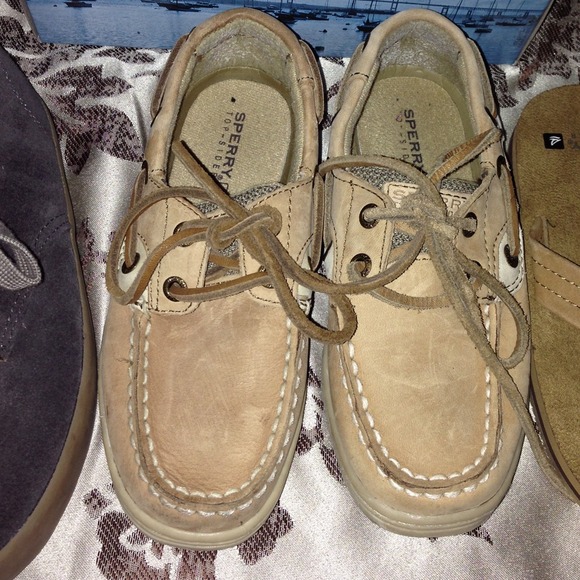 Gap , Sperry casual and Sperry Flip Flops - Picture 3 of 4