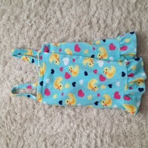 Wrap-around bath cover up