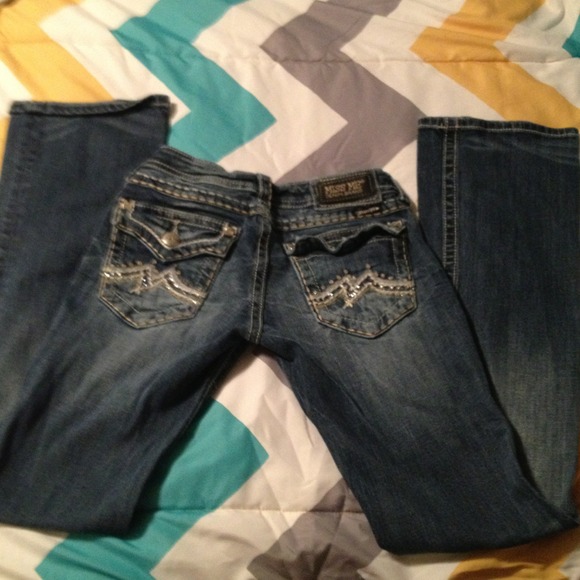 Miss Me jeans!