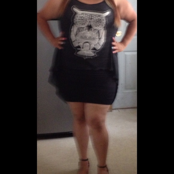 Skirt and shirt