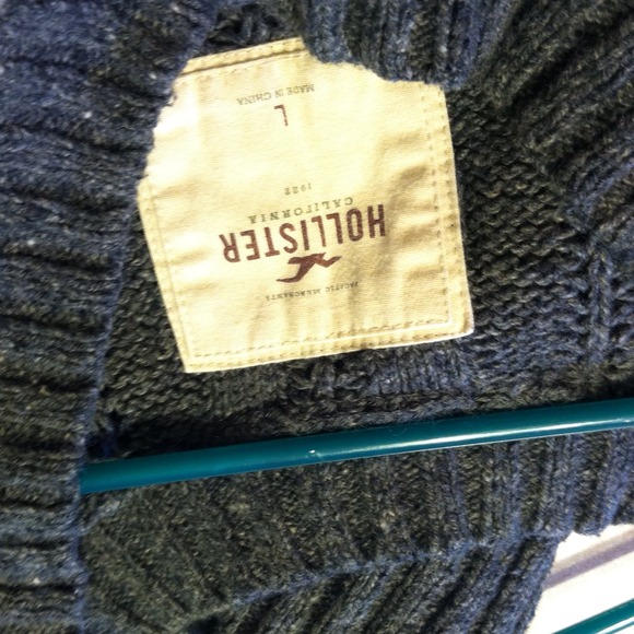 Hollister Sweater