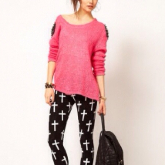 New never worn leggings