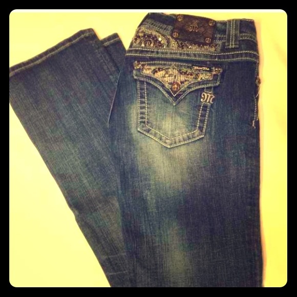 SOLD❌❌❌❌❌❌Miss Me Jeans