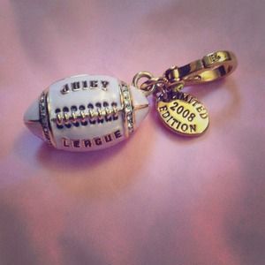 Juicy Couture Charm