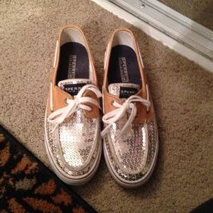 Sequence sperry shoes
