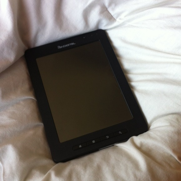 Pandigital tablet