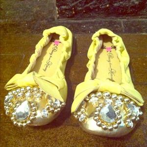 PENNY LOVES KENNY Treasure II Ballet flats, 6