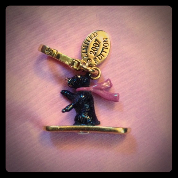 Juicy Couture Charm