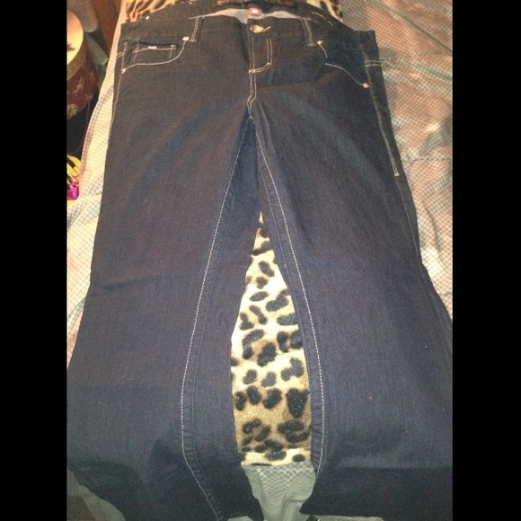 Freestyle Rev. Flare Jeans NWOT  PLUS SIZE