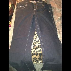 Freestyle Rev. Flare Jeans NWOT  PLUS SIZE