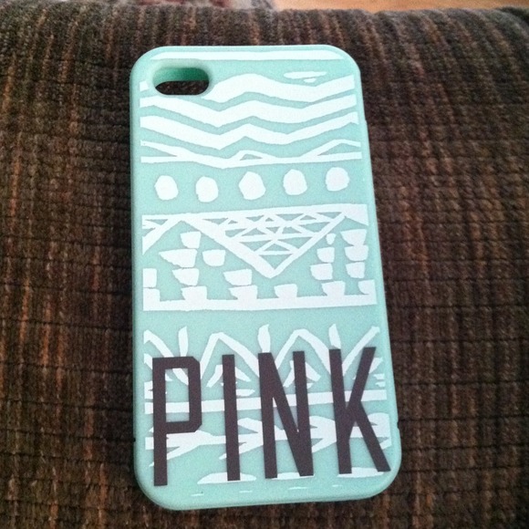 VS PINK iPhone 4/4s case