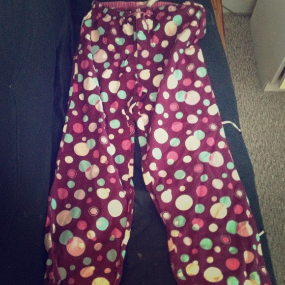 Polka dot Pajama Pants