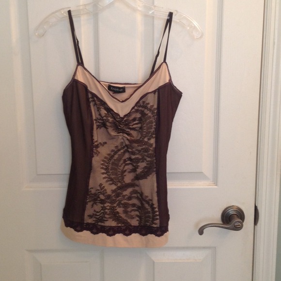 Size medium Bebe cami