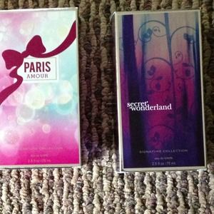 🚫trade @nayelovefashion🚫Full size perfume 🎀