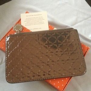Stella & Dot coin or make up purse.