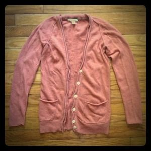 Banana Republic cardigan sweater S