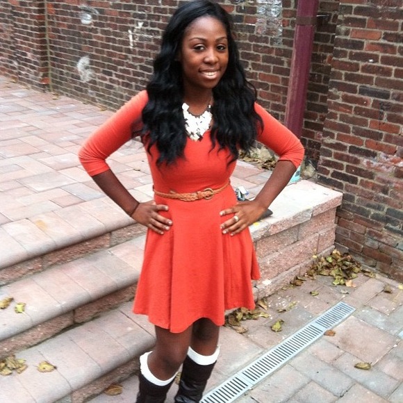 Skater dress !