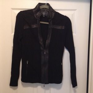 St. John Sport knit Jacket