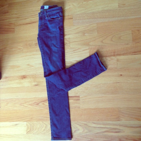 Adriano Goldschmidt "Stevie" jeans