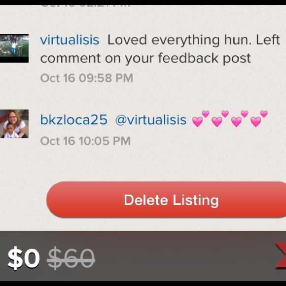 Feed back - Picture 2 of 3