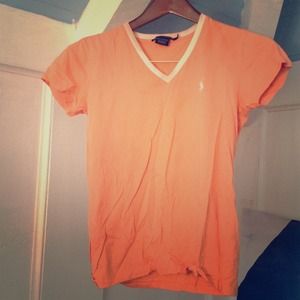 Ralph Lauren shirt! V-neck!