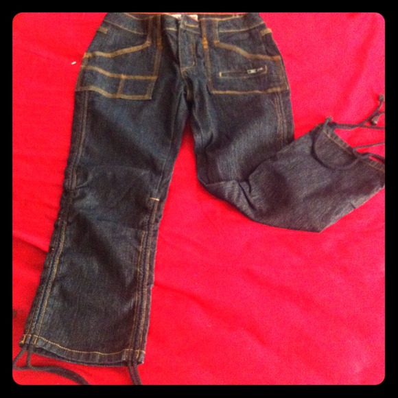 👖👖Capri jeans👖👖