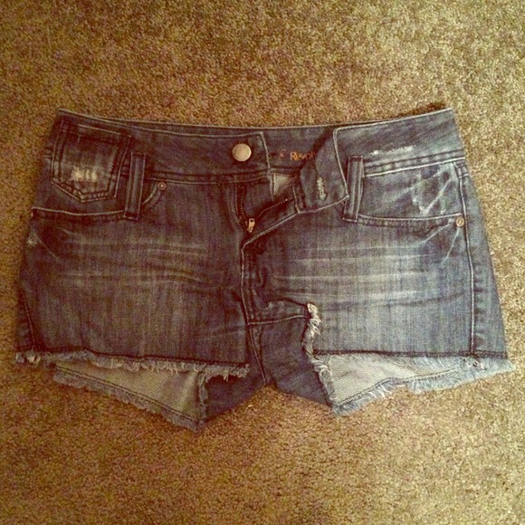 ❌SOLD❌ Denim Shorts