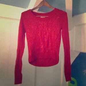 Cute Sweater with Sequins!