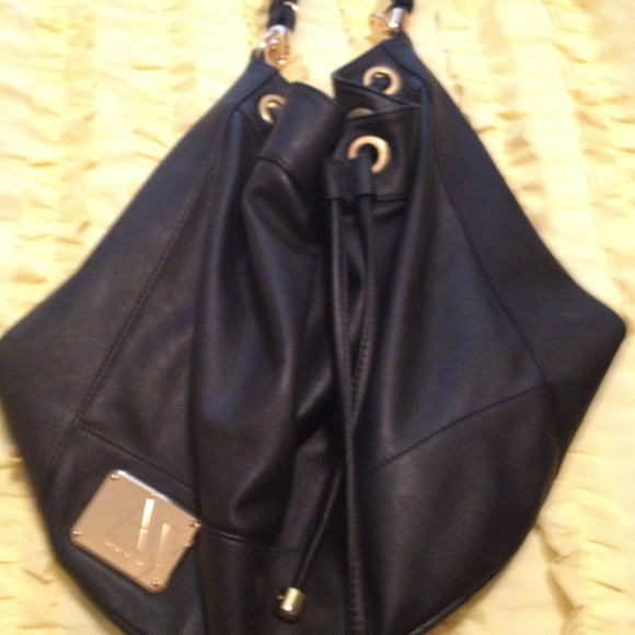 Armani Exchange Bag and Free people dress BUNDLE