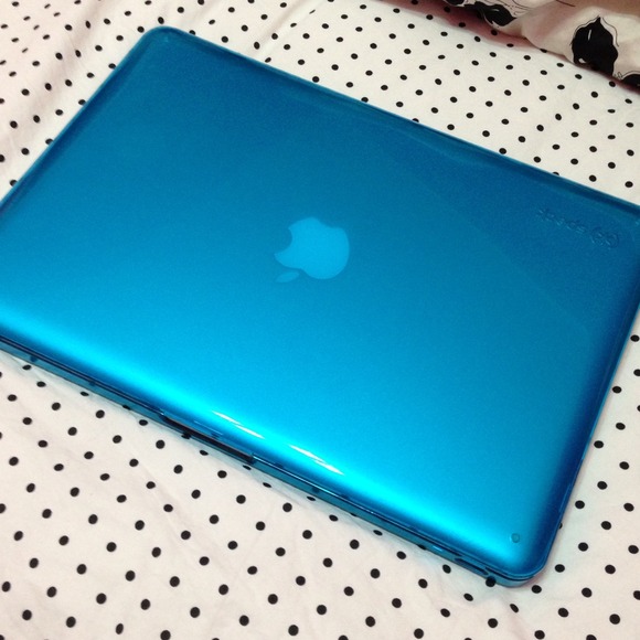 ❌TRADED❌Speck Laptop Hard Shell
