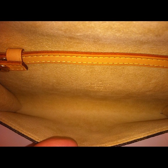 ⛔sold!!!⛔CA1011 louis vuitton pochette twin PM - Picture 3 of 4