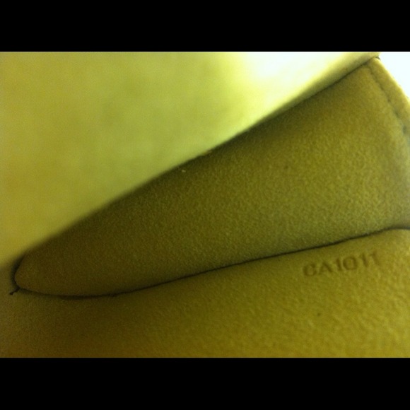 ⛔sold!!!⛔CA1011 louis vuitton pochette twin PM - Picture 4 of 4