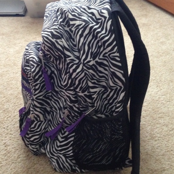 JanSport Backpack - Picture 2 of 4