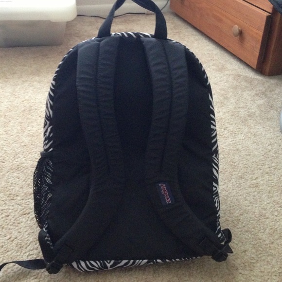 JanSport Backpack - Picture 3 of 4