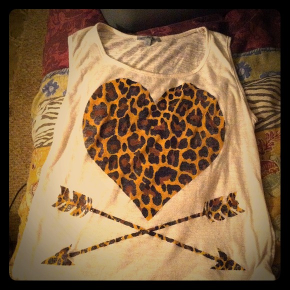 Charlotte Russe Shirt.