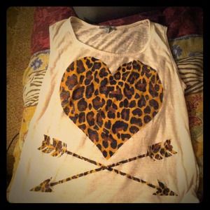 Charlotte Russe Shirt.