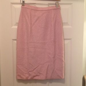 St. John Couture pencil skirt